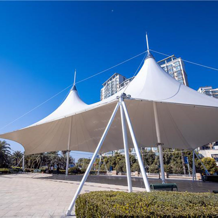 屏山县膜结构景观棚