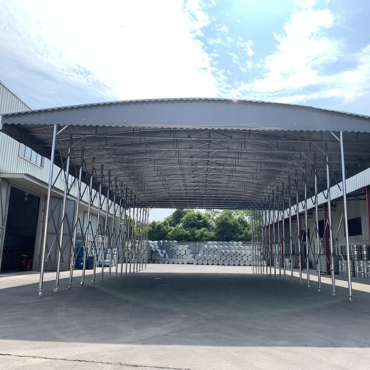 屏山县电动/移动推拉棚