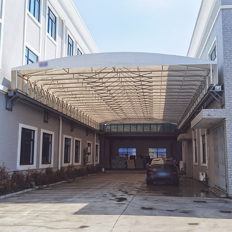 屏山县电动/移动推拉棚