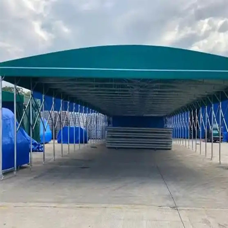 屏山县电动/移动推拉棚