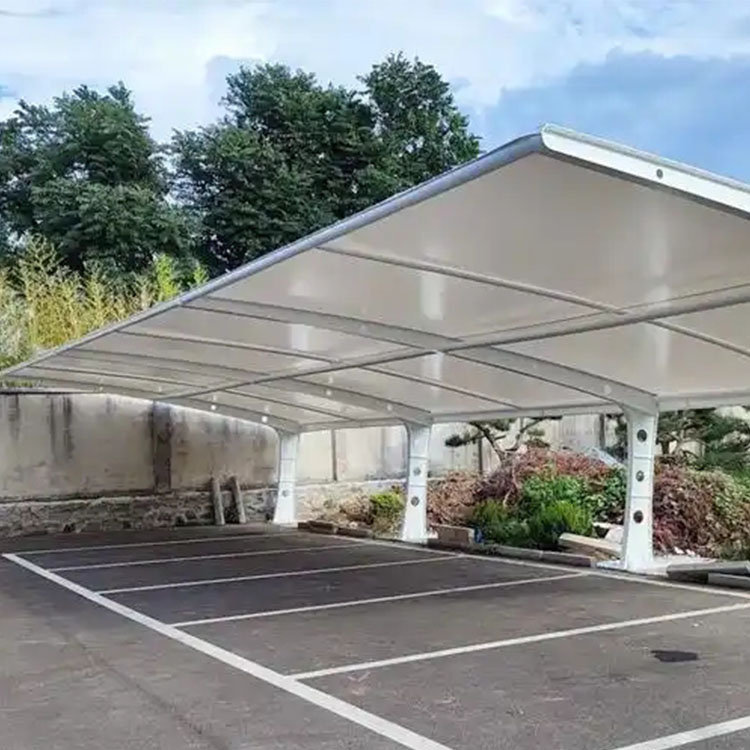 屏山县膜结构汽车棚