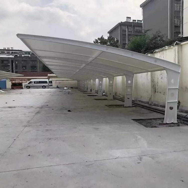 屏山县膜结构汽车棚