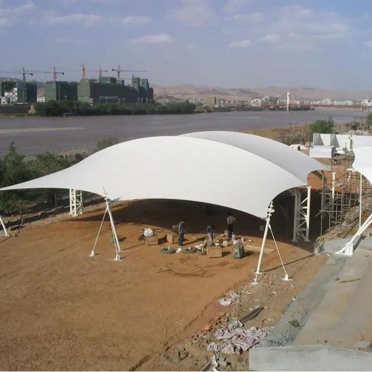 屏山县膜结构汽车棚